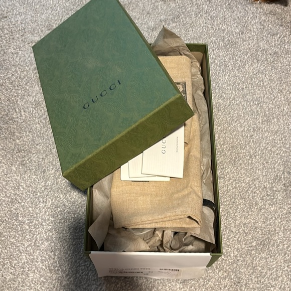 Gucci Princetown Mules 40. Black Slip ons. - Picture 15 of 16